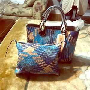 Jen&Co bags and totes